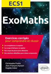 Maths ECS1