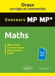 Mathématiques MP-MP*