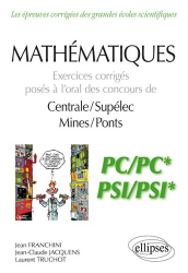 Mathématiques PC/PC* et PSI/PSI*