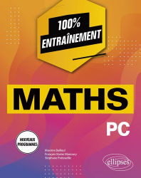 Mathématiques PC