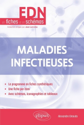 Maladies infectieuses - EDN en fiches et en schémas