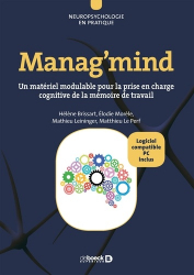 Manag'mind Livre + logiciel