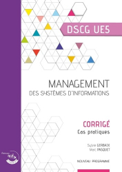 Management des systèmes d'information UE 5 du DSCG