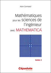 Mathématiques pour les sciences de l'ingénieur avec Mathematica