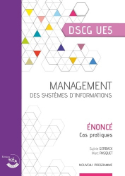 Management des systèmes d'information UE5 du DSCG 2023-2024
