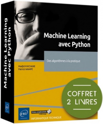 Machine Learning avec Python - Des algorithmes à la pratique