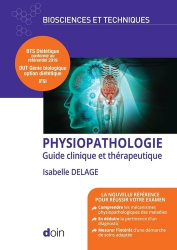 Manuel de physiopathologie : Guide clinique et thérapeutique
