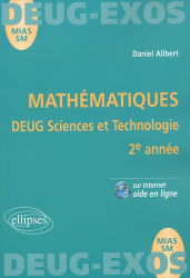 Mathématiques DEUG Sciences et Technologie 2ème année
