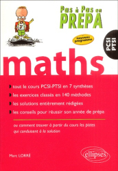 Maths PCSI-PTSI
