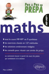 Maths MP - MP*