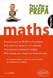 Maths PSI-PSI*
