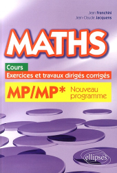 Maths MP - MP*