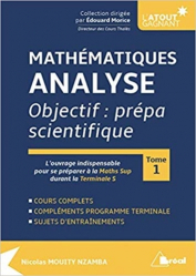Mathématiques - Analyse - tome 1