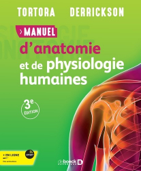 Manuel d'anatomie et de physiologie humaines de Tortora