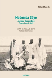 Mademba Sèye, fama de Sansanding, Soudan français, Mali