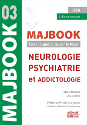 Majbook 03 - Neurologie, psychiatrie et addictologie