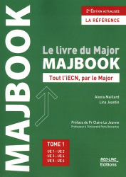 Majbook - Le livre du Major tome 1