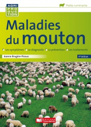 Meilleures ventes de la Editions france agricole : Meilleures ventes de l'éditeur, Maladies du mouton