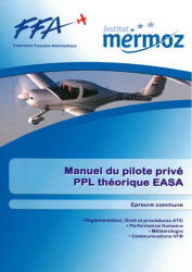 Manuel du pilote privé PPL théorique EASA