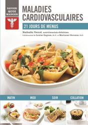 Meilleures ventes de la Editions modus vivendi (canada) : Meilleures ventes de l'éditeur, Maladies cardiovasculaires