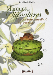 Marques et signatures de la céramique de Provence