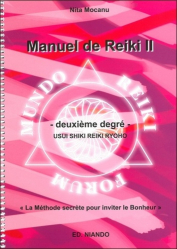 Manuel de Reiki II. Deuxième degré, Usui shiki reiki ryho
