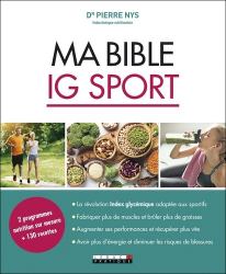 Ma bible IG sport