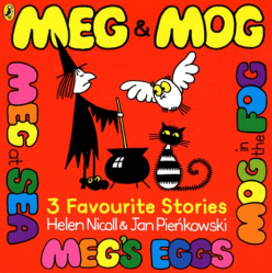 Meg and Mog : Three Favourite Stories