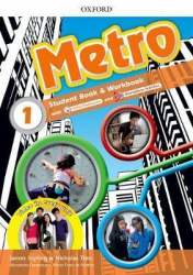 Metro: Level 1: Student Book and Workbook