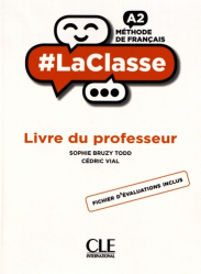Méthode de français #LaClasse A2