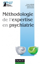 Meilleures ventes de la Editions dunod : Meilleures ventes de l'éditeur, Méthodologie de l'expertise en psychiatrie