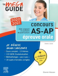 Méga Guide AS-AP 2020/2021 - Épreuve orale