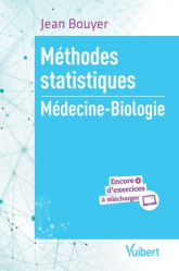 Méthodes statistiques - Médecine, biologie