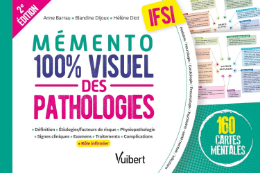 Mémento 100% visuel des pathologies IFSI