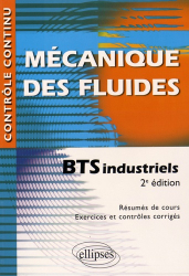 Mécanique des fluides - BTS industriels
