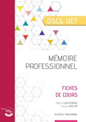 Mémoire professionnel DSCG 7