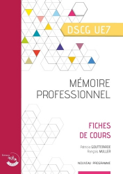 Mémoire professionnel DSCG UE 7