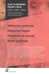 Santé publique - Médecine légale - Médecine du travail - 300 sous-colles  pour se tester - Renaud BOUVET, Emma BAJEUX, Emmanuelle CADIC-GAUTIER -  9782729873462 - Livre 