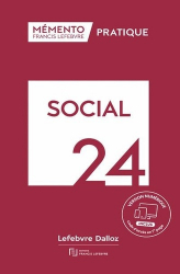 Mémento Lefebvre - Social 2024