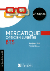 Mercatique, opticien lunetier BTS
