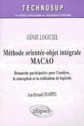 Méthode orientée-objet intégrale MACAO