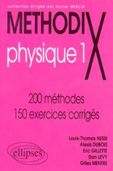 Methodix physique 1