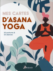 Mes cartes d'Asana Yoga