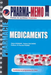 Meilleures ventes chez Meilleures ventes de la collection Pharma-mémo - vernazobres grego, Médicaments