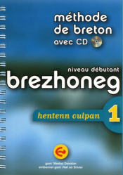 Méthode de breton niveau débutant