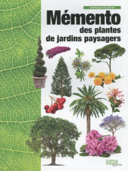 Meilleures ventes de la Editions hortivar : Meilleures ventes de l'éditeur, Mémento des plantes de jardins paysagers