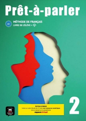 Méthoe de français Prêt-à-parler niveau A2