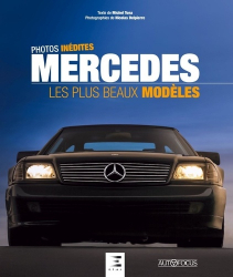 Mercedes, les plus beaux modeles