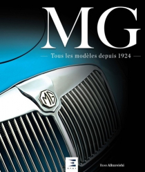 MG, tous les modèles depuis 1924