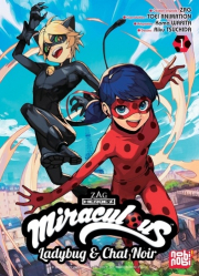 MIRACULOUS TOME 1  | 